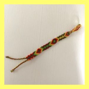 Handmade Friendship Bracelet